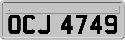OCJ4749