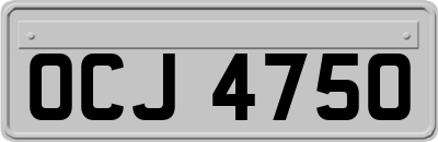 OCJ4750