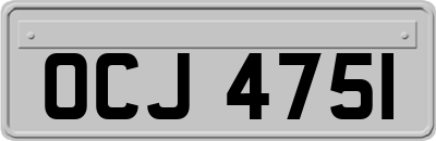 OCJ4751