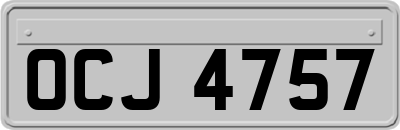 OCJ4757