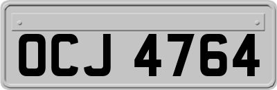 OCJ4764