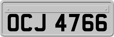 OCJ4766
