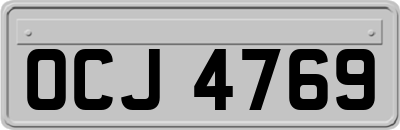 OCJ4769