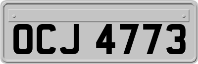 OCJ4773
