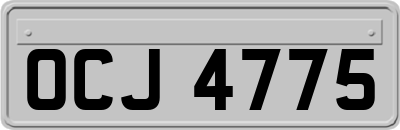 OCJ4775