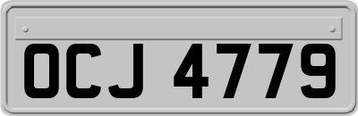 OCJ4779