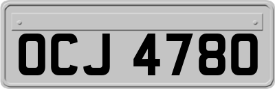 OCJ4780