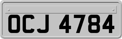 OCJ4784
