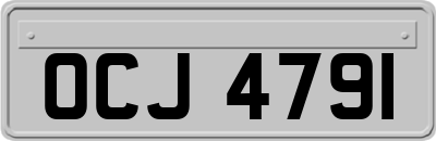 OCJ4791