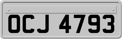 OCJ4793