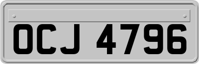 OCJ4796