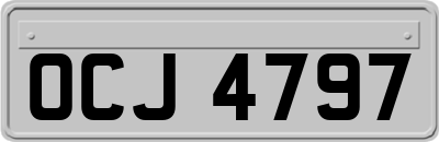 OCJ4797