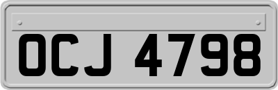 OCJ4798
