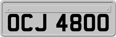OCJ4800