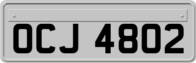 OCJ4802