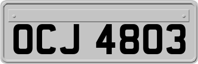OCJ4803