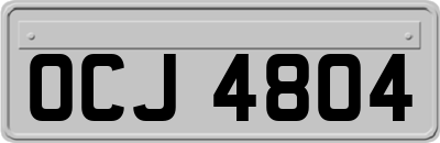 OCJ4804