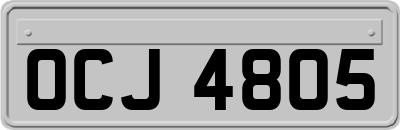 OCJ4805