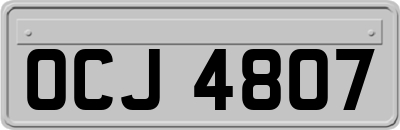 OCJ4807