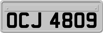 OCJ4809