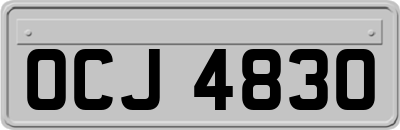 OCJ4830