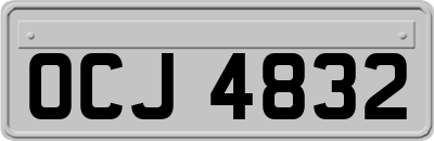 OCJ4832
