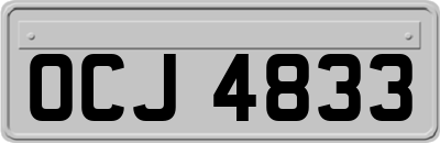 OCJ4833