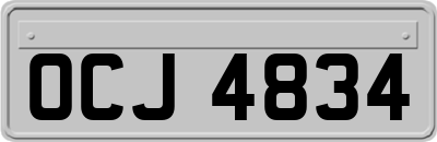OCJ4834