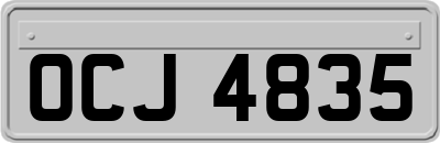 OCJ4835