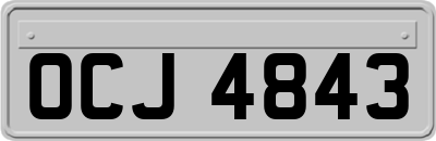 OCJ4843