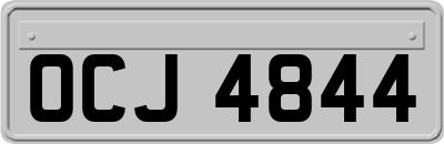 OCJ4844