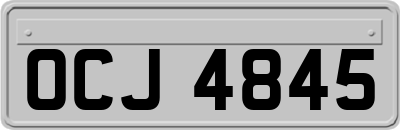 OCJ4845