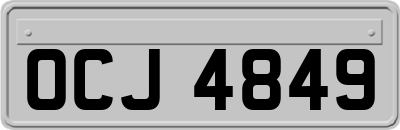 OCJ4849