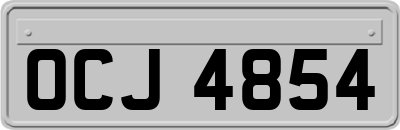 OCJ4854