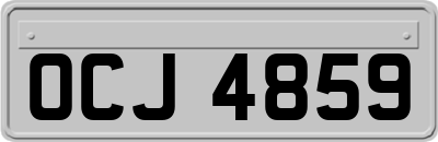 OCJ4859