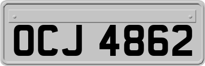 OCJ4862