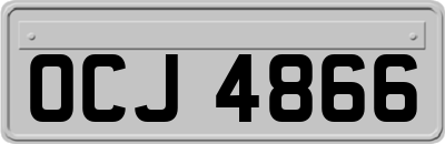 OCJ4866
