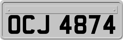 OCJ4874