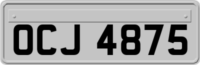 OCJ4875