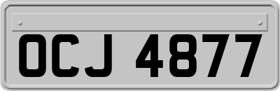 OCJ4877