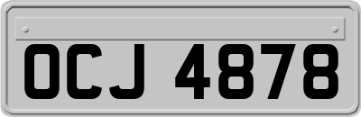 OCJ4878