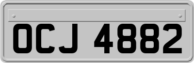 OCJ4882