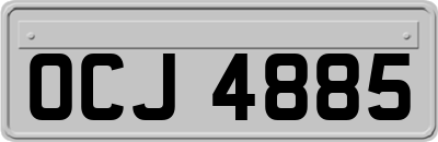 OCJ4885