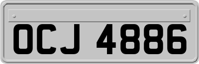 OCJ4886