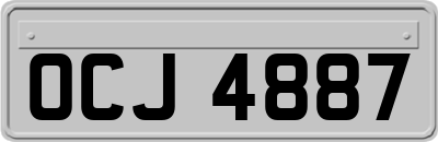 OCJ4887
