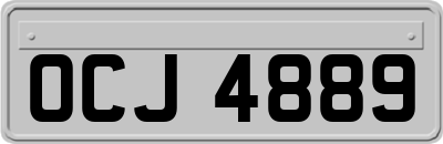 OCJ4889