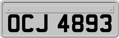 OCJ4893