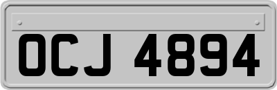 OCJ4894