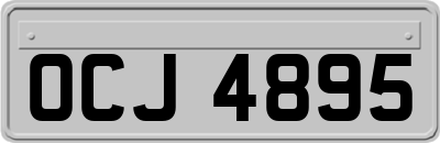 OCJ4895