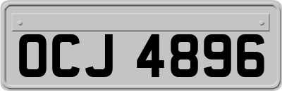OCJ4896